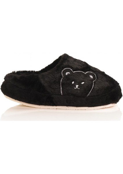 Peluş Kadın Ev Terliği modelleri