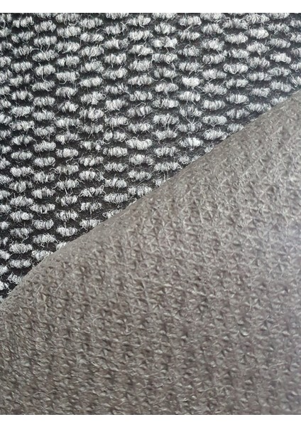 Gri Mısır Patlağı Desenli Sentetik Halı, Kaydırmaz Tabanlı Zemin Kaplama Ürünü, 2X18 Metre fiyatları