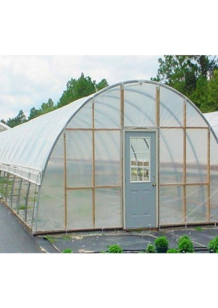 Sera Naylonu, 36 Aylık, 5 Katkılı, 350 Micron 6X17 Şeffaf Sera Örtüsü, Uv Dayanımlı, Ir, Ev, Ab, Ld modelleri