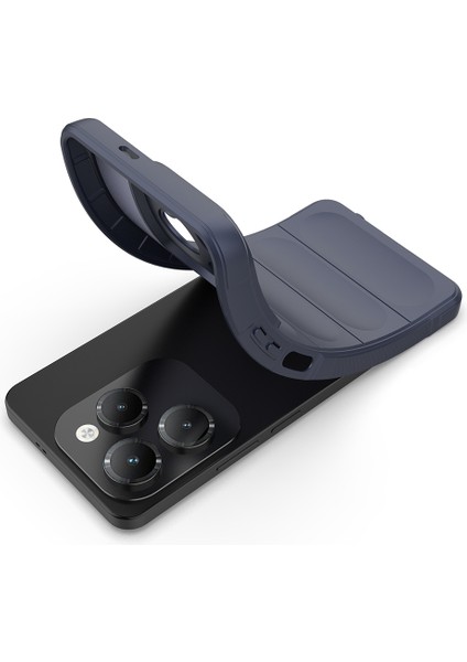 Infinix Hot 40 Kılıf Esnek Tpu Oyuklu Arka Yüzey Tasarımlı Etnik Silikon Kapak fırsatları