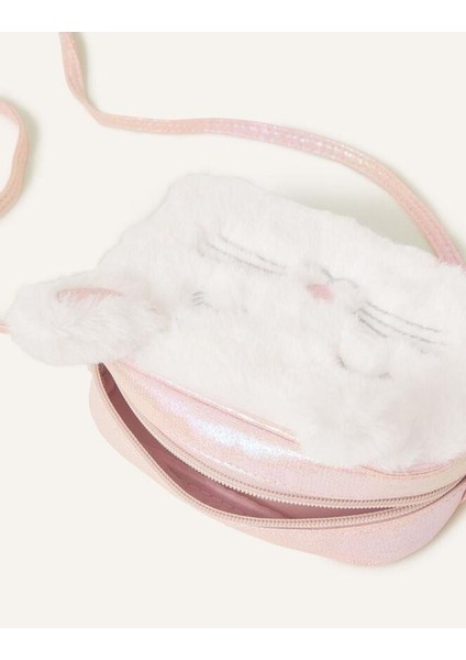 Fluffy Bunny Bag Ivory modelleri