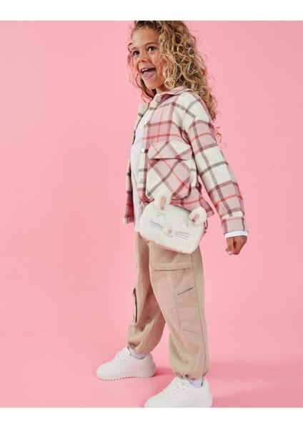 Fluffy Bunny Bag Ivory fırsatları