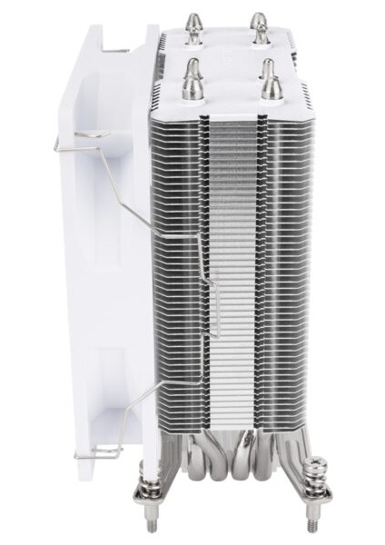 Assassin x 120 Refined Se Argb White Amd TL-C12CW-S 4 x 6mm Isı Borulu Amd Uyumlu Hava Soğutucu modelleri