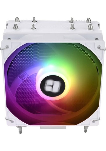 Assassin x 120 Refined Se Argb White Amd TL-C12CW-S 4 x 6mm Isı Borulu Amd Uyumlu Hava Soğutucu fırsatları