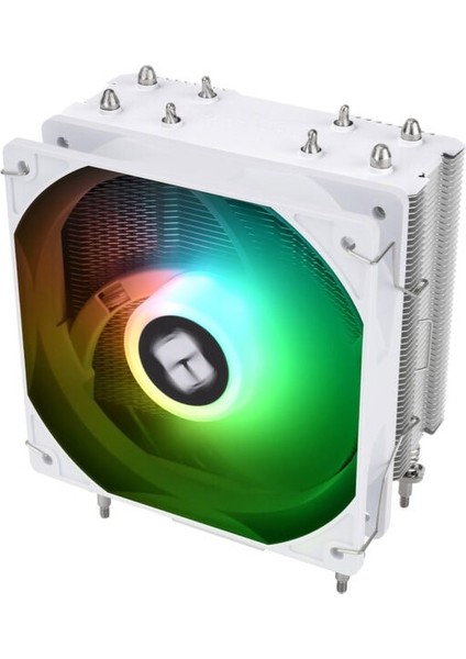 Assassin x 120 Refined Se Argb White Amd TL-C12CW-S 4 x 6mm Isı Borulu Amd Uyumlu Hava Soğutucu indirimleri