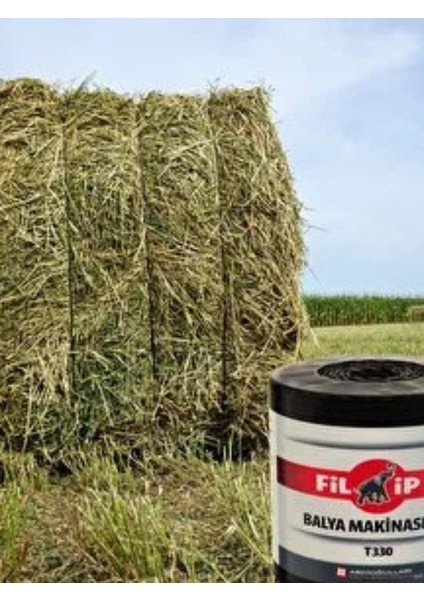 Balya Ipi, 5 Kg, Saman-Ot ve Eşya Bağlama Ipi, Sentetik Plastik Iplik fırsatları