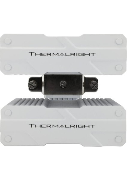 Peerless Assassin 120 Mini White TL-D12B 120MM 6 x 6mm Isı Borulu Intel-Amd Uyumlu Hava Soğutucu modelleri