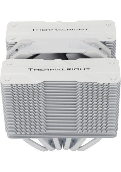 Peerless Assassin 120 Mini White TL-D12B 120MM 6 x 6mm Isı Borulu Intel-Amd Uyumlu Hava Soğutucu fırsatları