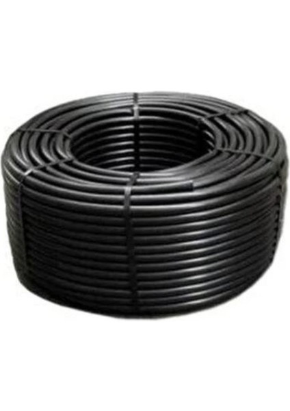 16 mm Çaplı, Damlama Hortumu, Sulama Borusu (Deliksiz) 250 Metre fiyatları