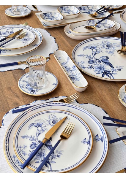 Kahvaltı Takımı Grandala 85 Parça 6 Kişilik fırsatları