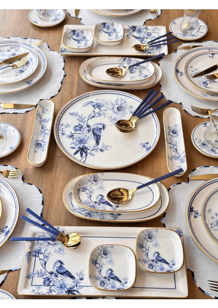 Kahvaltı Takımı Grandala 85 Parça 6 Kişilik indirimleri