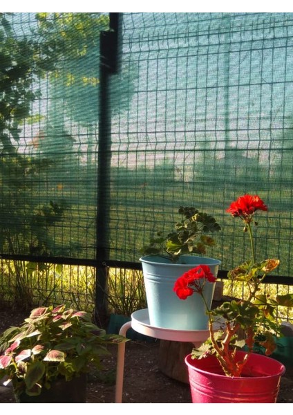 %75 Gölge Oranlı File, Gölgelik, Gergi File, Bahçe Gölgeliği, 3X94 Metre fiyatları