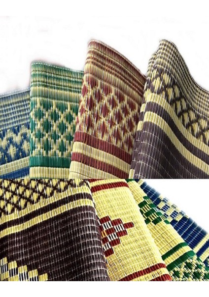 Plastik Örgü Hasır, Seccade, Kamping, Piknik Örtüsü, 200X350 cm modelleri