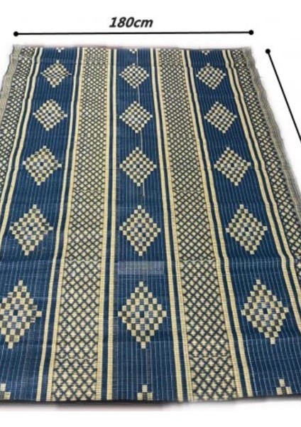 Plastik Örgü Hasır, Seccade, Kamping, Piknik Örtüsü, 200X350 cm fırsatları