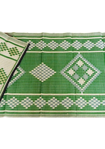 Plastik Örgü Hasır, Seccade, Kamping, Piknik Örtüsü, 200X350 cm