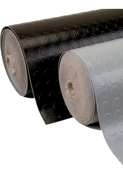 Gri Paralı Muşamba , Zemin Örtüsü, Kaymaz Özellikli Zemin Paspası, 1X14 Metre modelleri