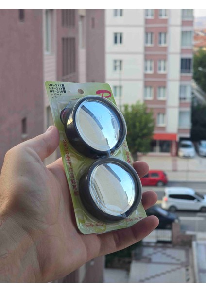 Kör Nokta Aynası Sabit