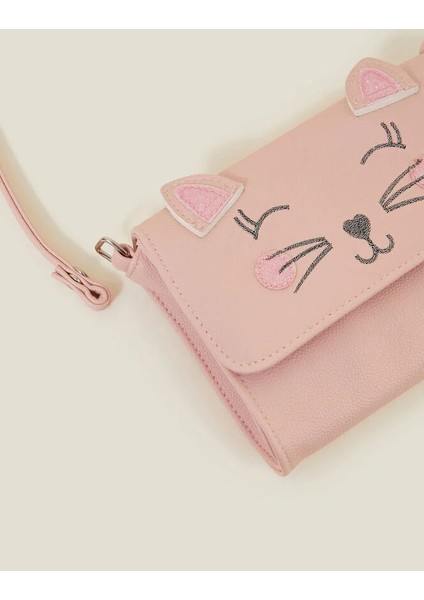 Kitty Çapraz Çanta Pembe fiyatları