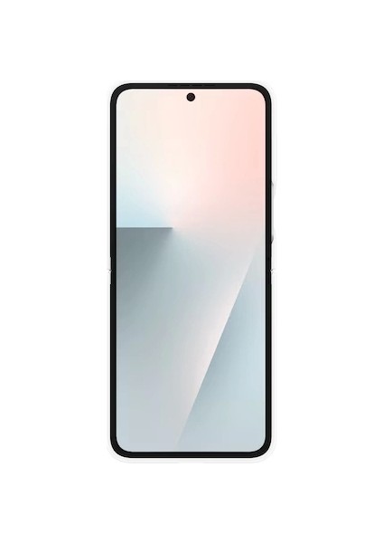 Galaxy Z Flip 7 Yüzüklü Silikon Telefon Kılıfı Gri fiyatları