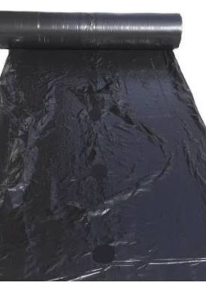 120 cm Enli Malç Naylonu, Çilek, Marul, Karpuz Üretimi Için Ot Engelleyici, Toprak Nem Koruyucu fırsatları