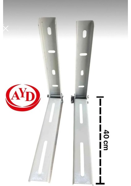 Klima Dış Ünite Montaj Konsolu (Klima Ayağı) 40CM modelleri