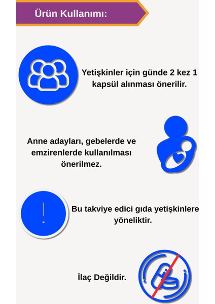 Collagen Hyaluronic Acid Complex (60 Kapsül) fırsatları