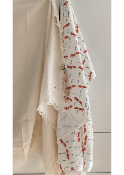 My Baby Kumsal 80X90 cm 1 Adet Penye 1 Adet Muslin Battaniye 1 Adet Emzik Askısı 3lü Set Kutulu 4924 fiyatları