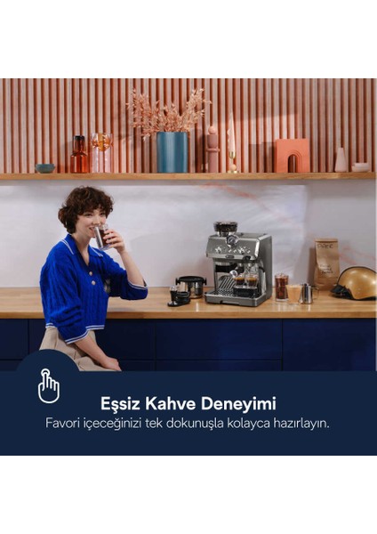 La Specıalıst Arte Evo EC9255.T modelleri