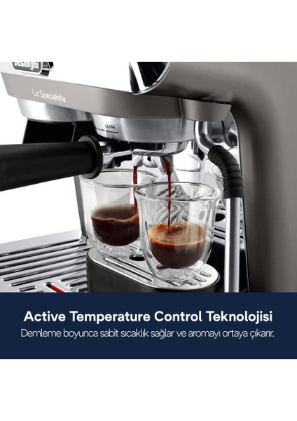 La Specıalıst Arte Evo EC9255.T