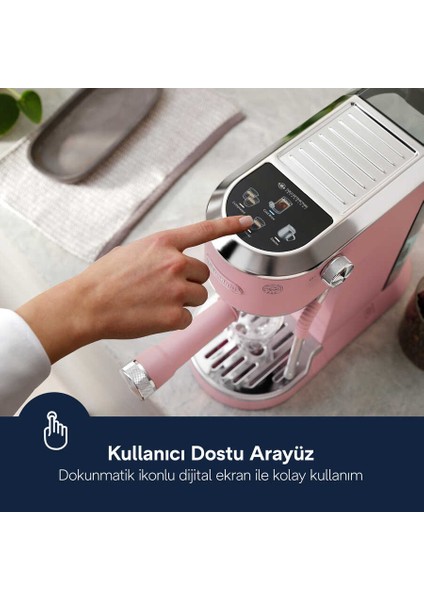 Dedıca Duo EC890.PK fırsatları