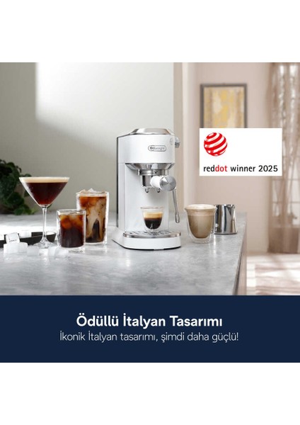 Dedıca Duo EC890.WI fiyatları