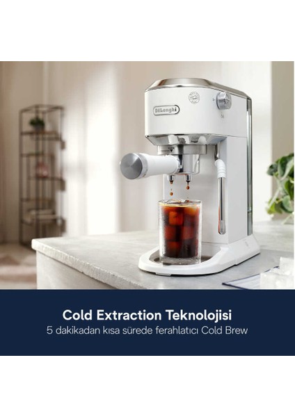 Dedıca Duo EC890.WI modelleri