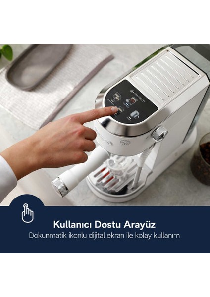 Dedıca Duo EC890.WI fırsatları