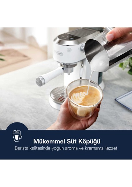 Dedıca Duo EC890.WI