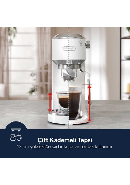 Dedıca Duo EC890.WI