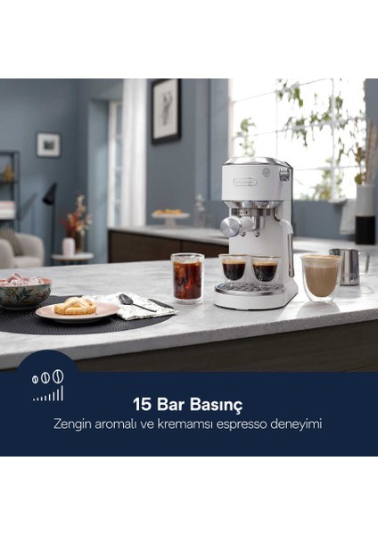Dedıca Duo EC890.WI