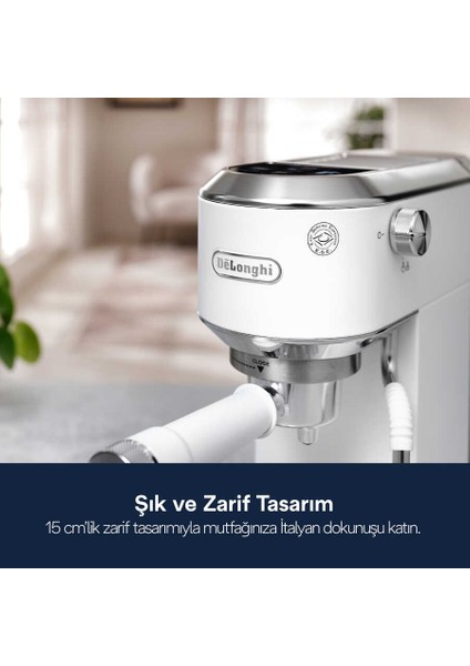 Dedıca Duo EC890.WI