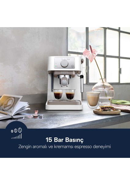 Stilosa Ec260.W modelleri