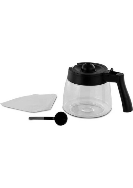ICM16210 Filtre Kahve Makinesi Siyah indirimleri