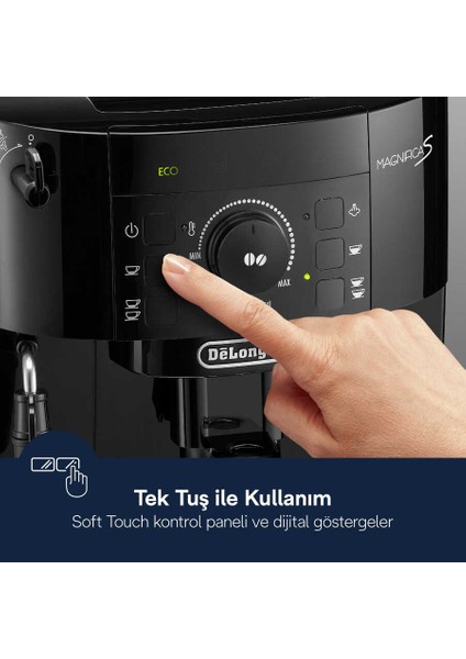 Magnıfıca Start Ecam12.121.B Tam Oto modelleri