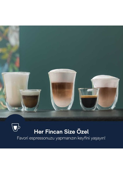 Magnıfıca Start Ecam12.121.B Tam Oto