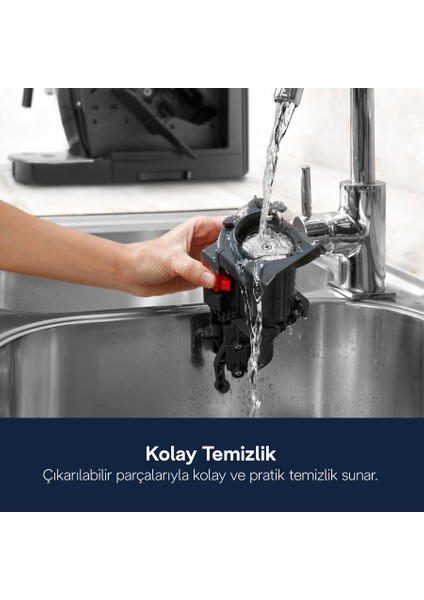 Magnıfıca Start Ecam12.121.B Tam Oto