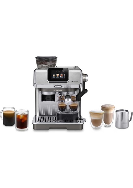 La Specialista, Ec9455.M Manuel Barista Espresso Kahve Makinesi