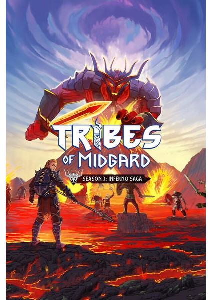 Tribes Of Midgard Season 3 Ps5