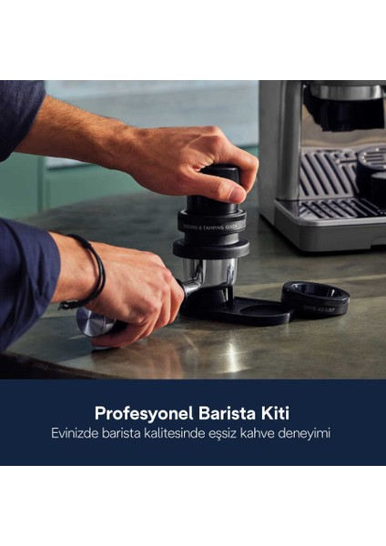 La Specialista, Ec9455.M Manuel Barista Espresso Kahve Makinesi