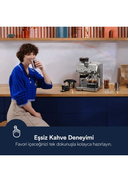 La Specıalısta Prestıg Ec9255.M modelleri