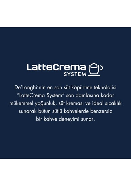 Rivelia Serisi EXAM440.55.W Tam Otomatik Kahve Makinesi - Beyaz