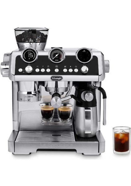 La Specialista Maestro Cold Brew EC9865.M Manuel Espresso Makinesi