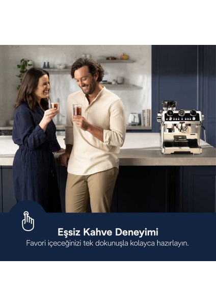 La Specialista Maestro Cold Brew EC9865.M Manuel Espresso Makinesi modelleri