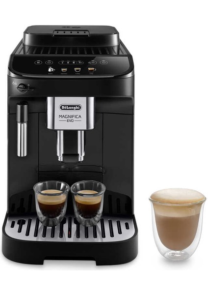 Magnifica Evo ECAM290.21.B Tam Otomatik Espresso Makinesi
